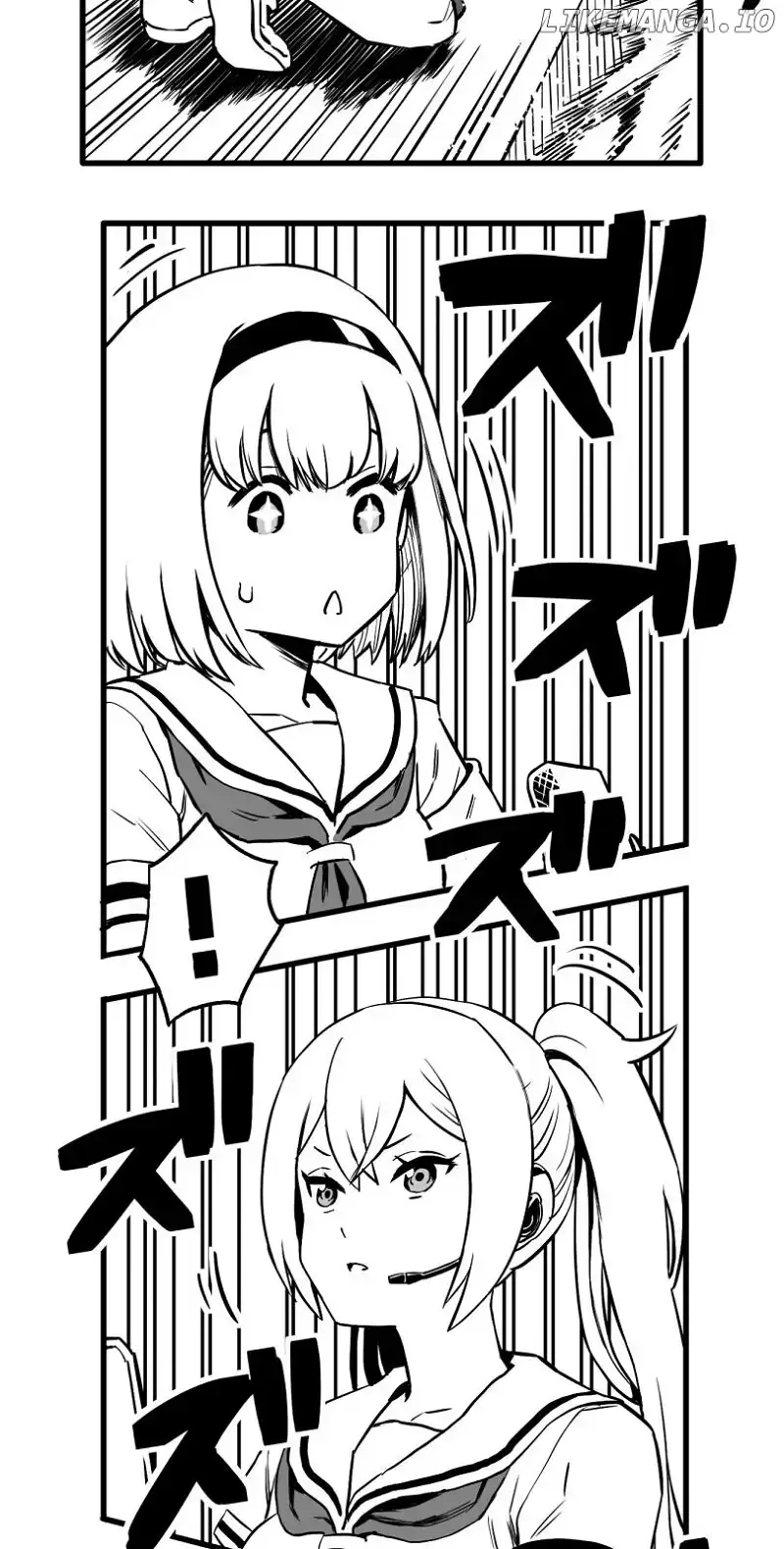 Shina Ultimate Chapter 28 page 23