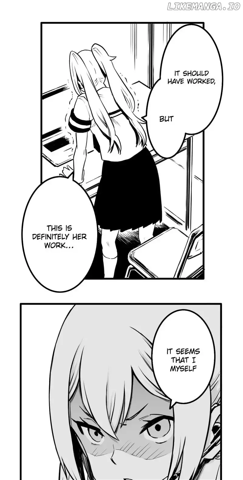 Shina Ultimate Chapter 28 page 30