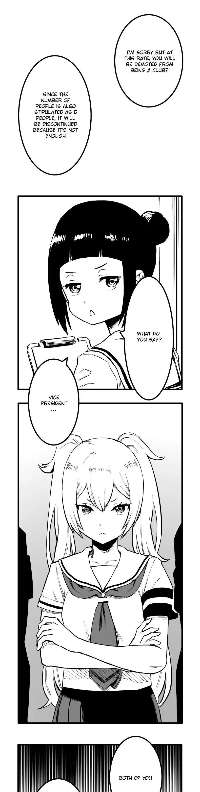 Shina Ultimate Chapter 29 page 3