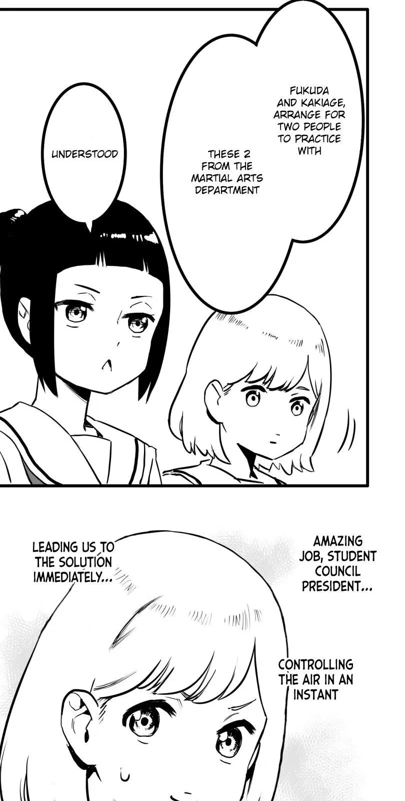 Shina Ultimate Chapter 29 page 10