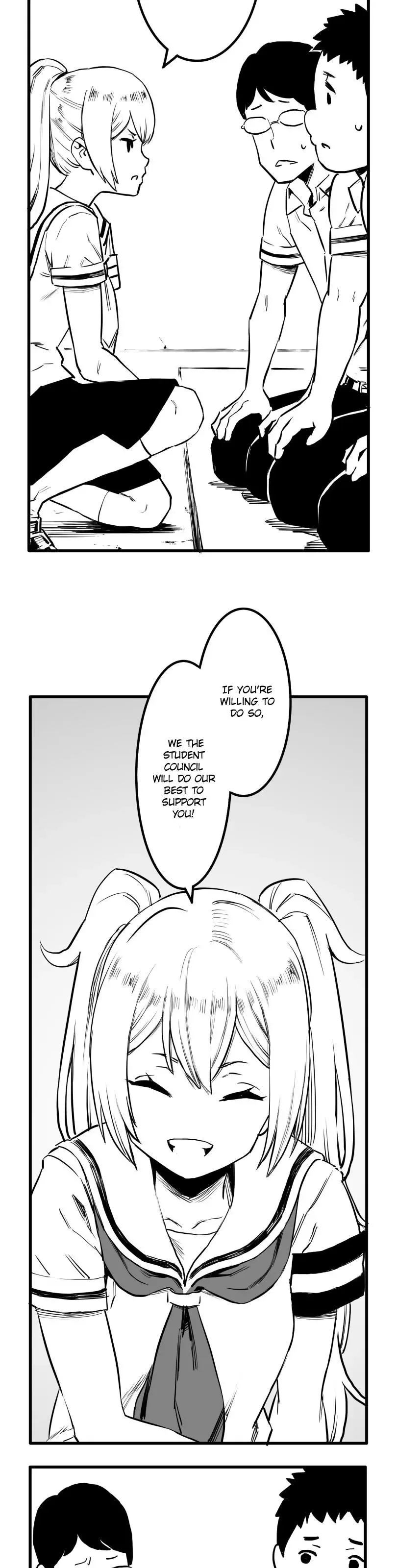 Shina Ultimate Chapter 29 page 7