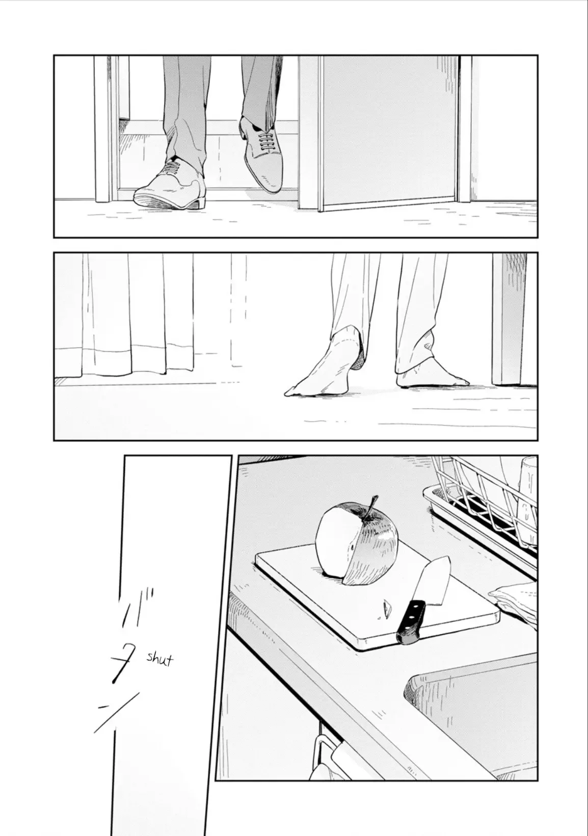 Kemutai Hanashi Chapter 25 page 6