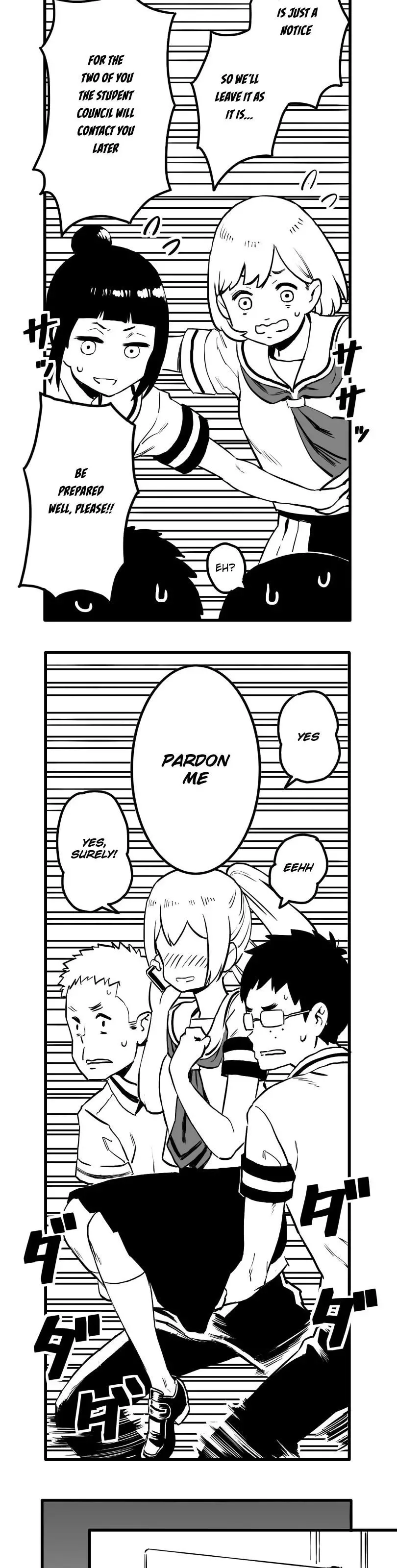 Shina Ultimate Chapter 29 page 13
