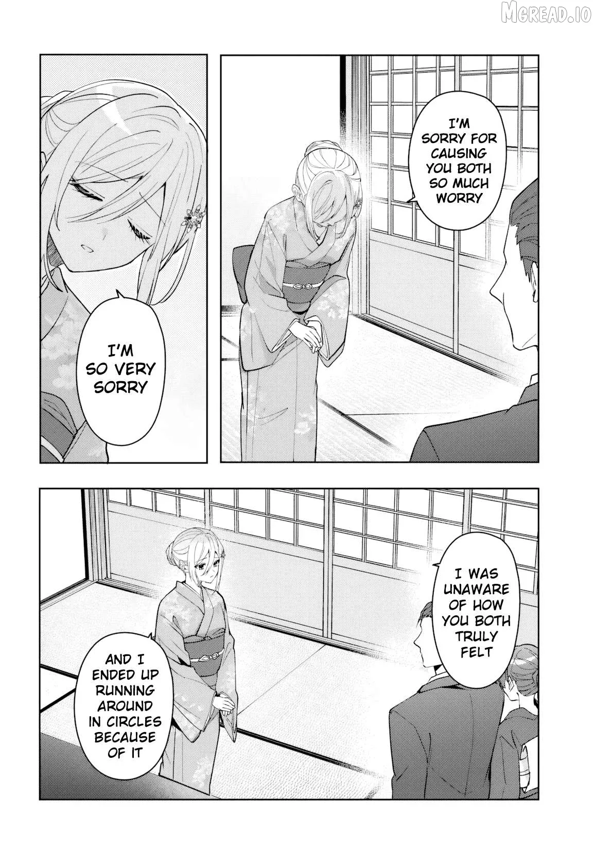 After I Save The Ice Princess From Another School From A Mol*ster, We Started As Friends Chapter 19 page 11