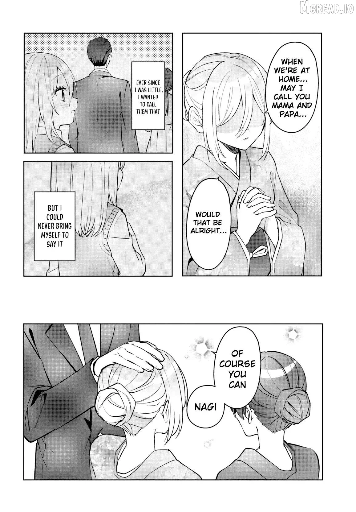 After I Save The Ice Princess From Another School From A Mol*ster, We Started As Friends Chapter 19 page 15