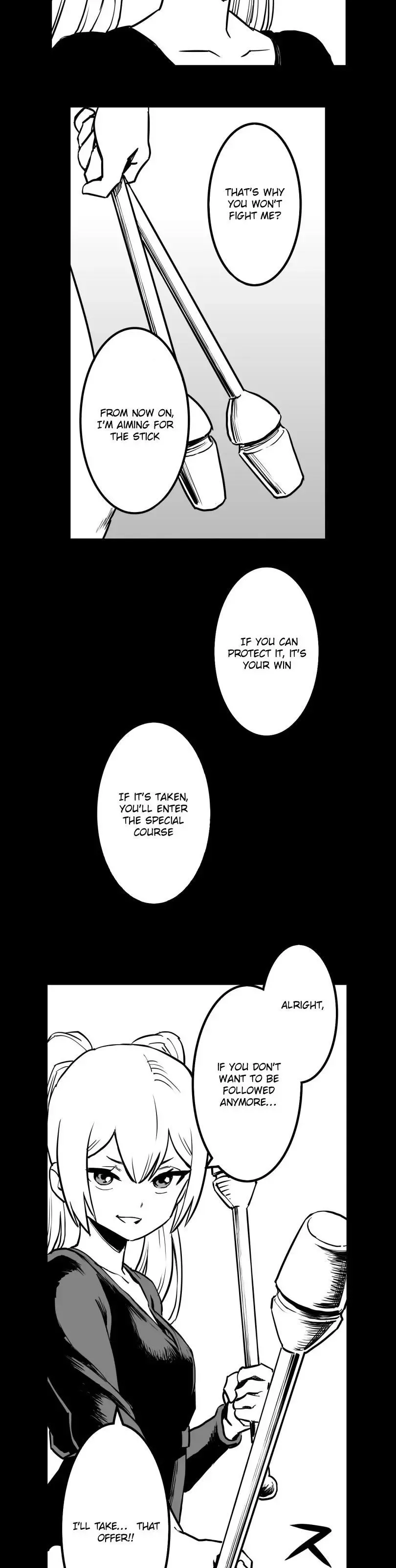 Shina Ultimate Chapter 29 page 22