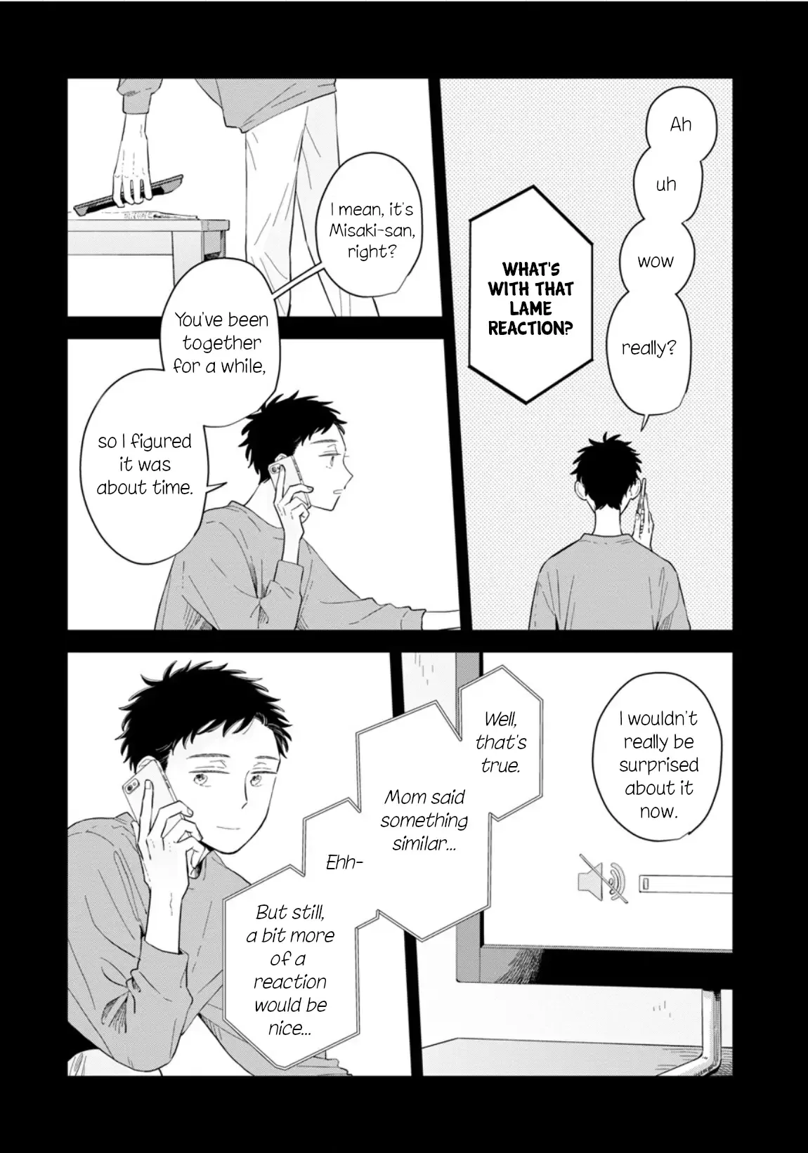 Kemutai Hanashi Chapter 25 page 17