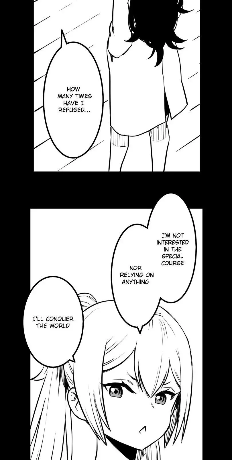 Shina Ultimate Chapter 29 page 21