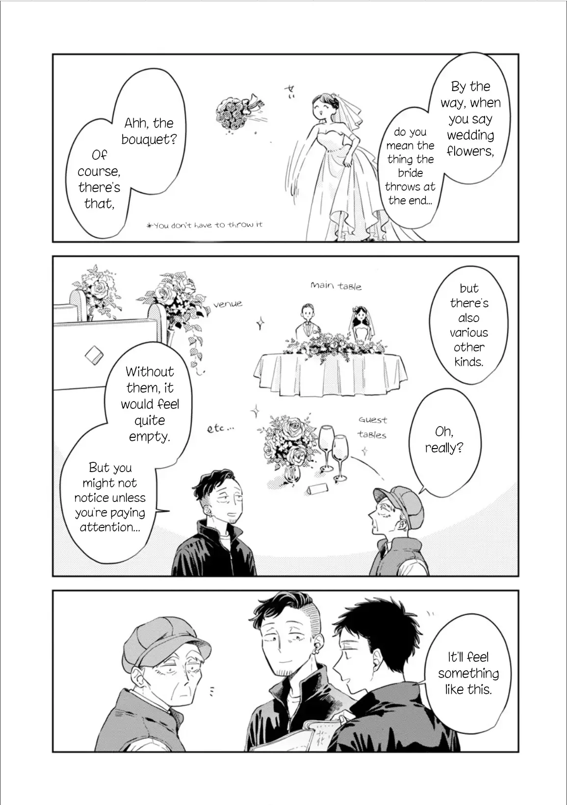 Kemutai Hanashi Chapter 25 page 12