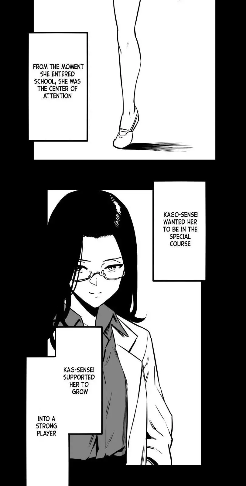 Shina Ultimate Chapter 29 page 19