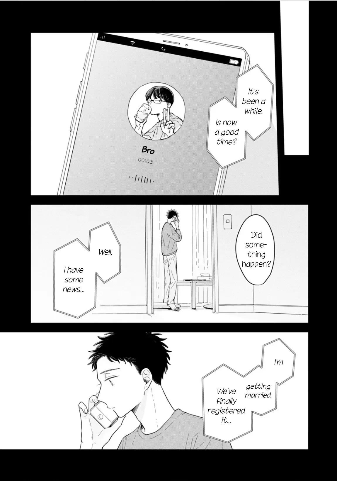 Kemutai Hanashi Chapter 25 page 16