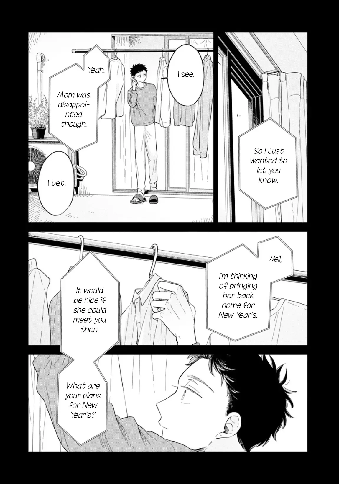 Kemutai Hanashi Chapter 25 page 19