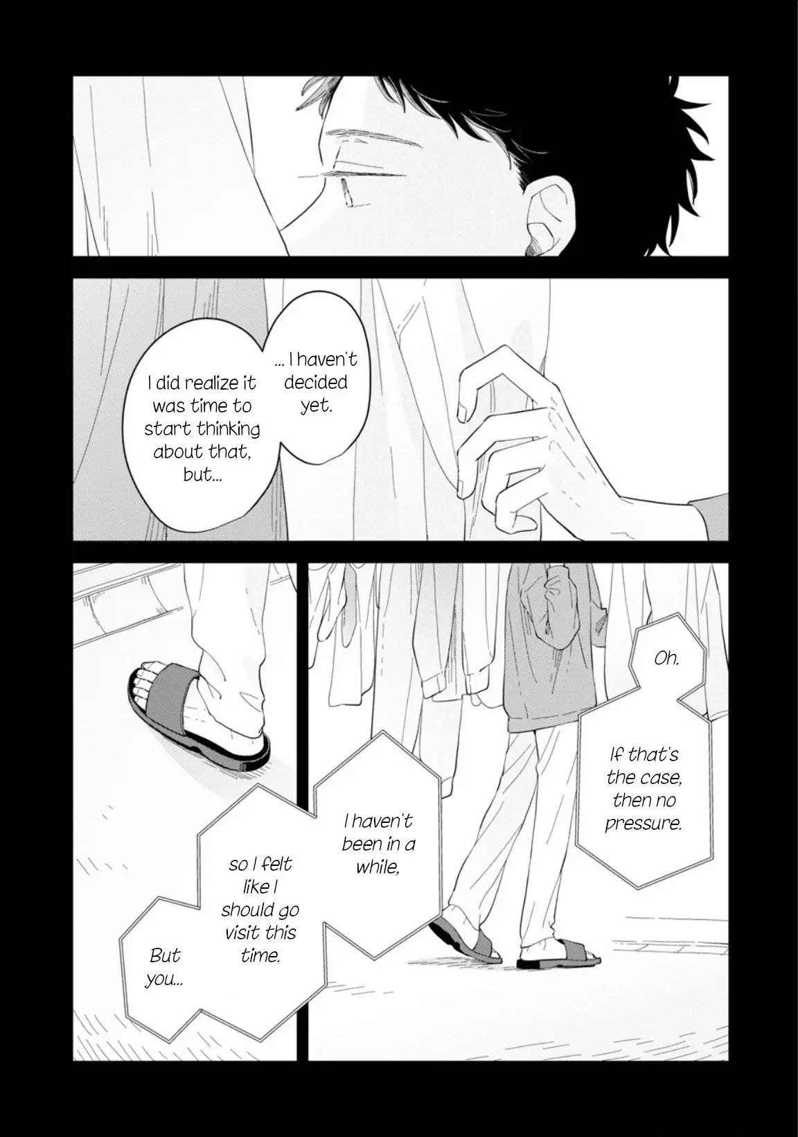 Kemutai Hanashi Chapter 25 page 20