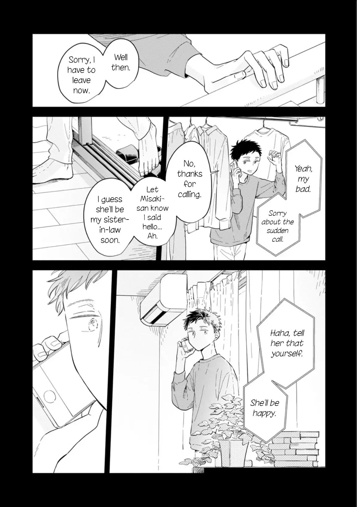 Kemutai Hanashi Chapter 25 page 26