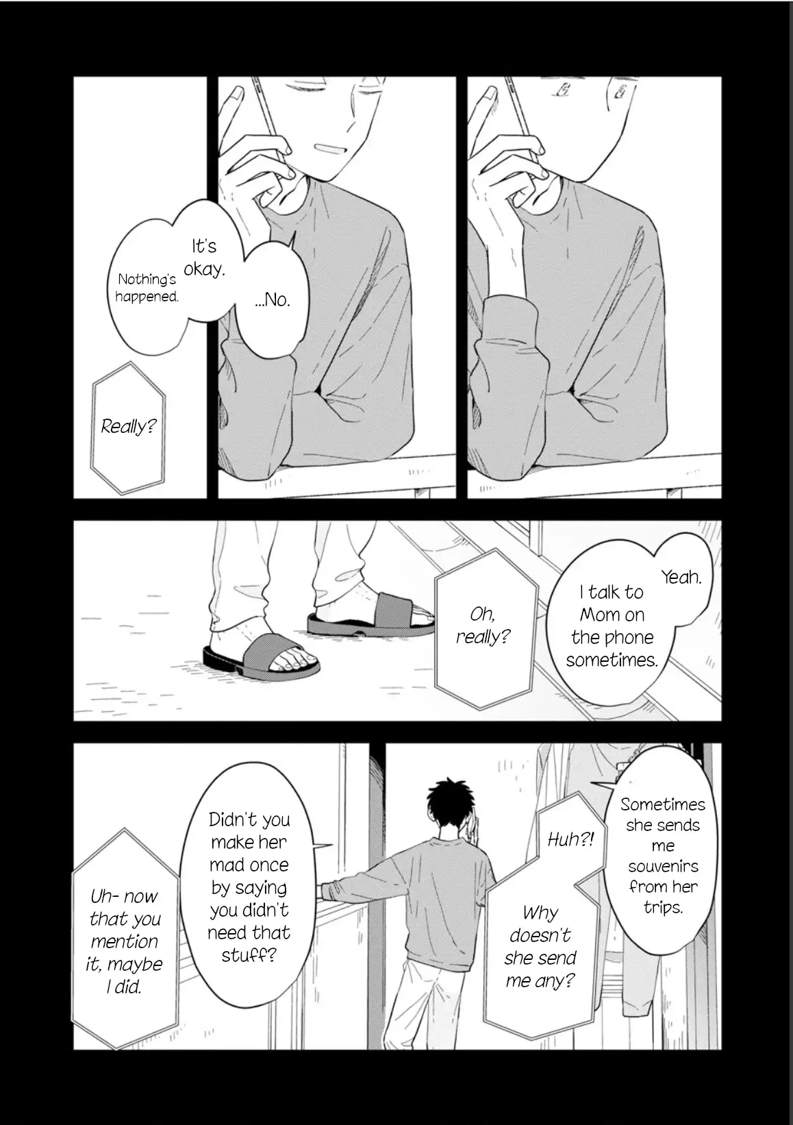 Kemutai Hanashi Chapter 25 page 24