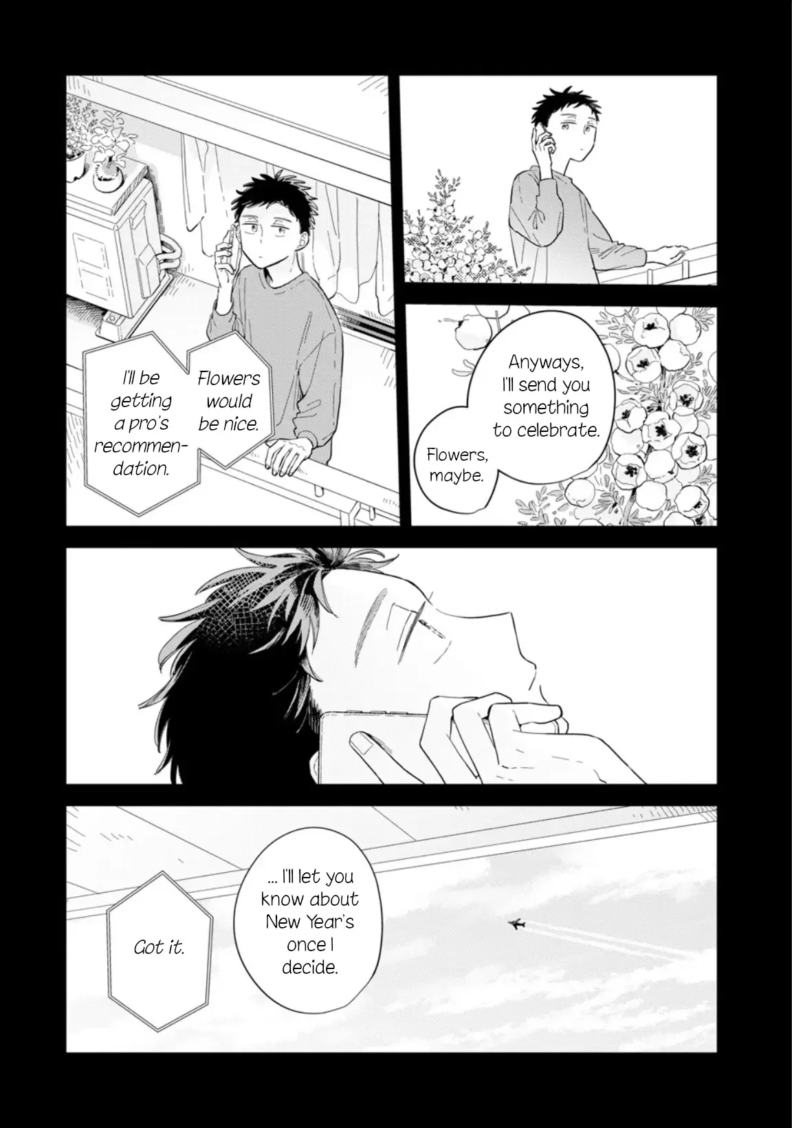 Kemutai Hanashi Chapter 25 page 25