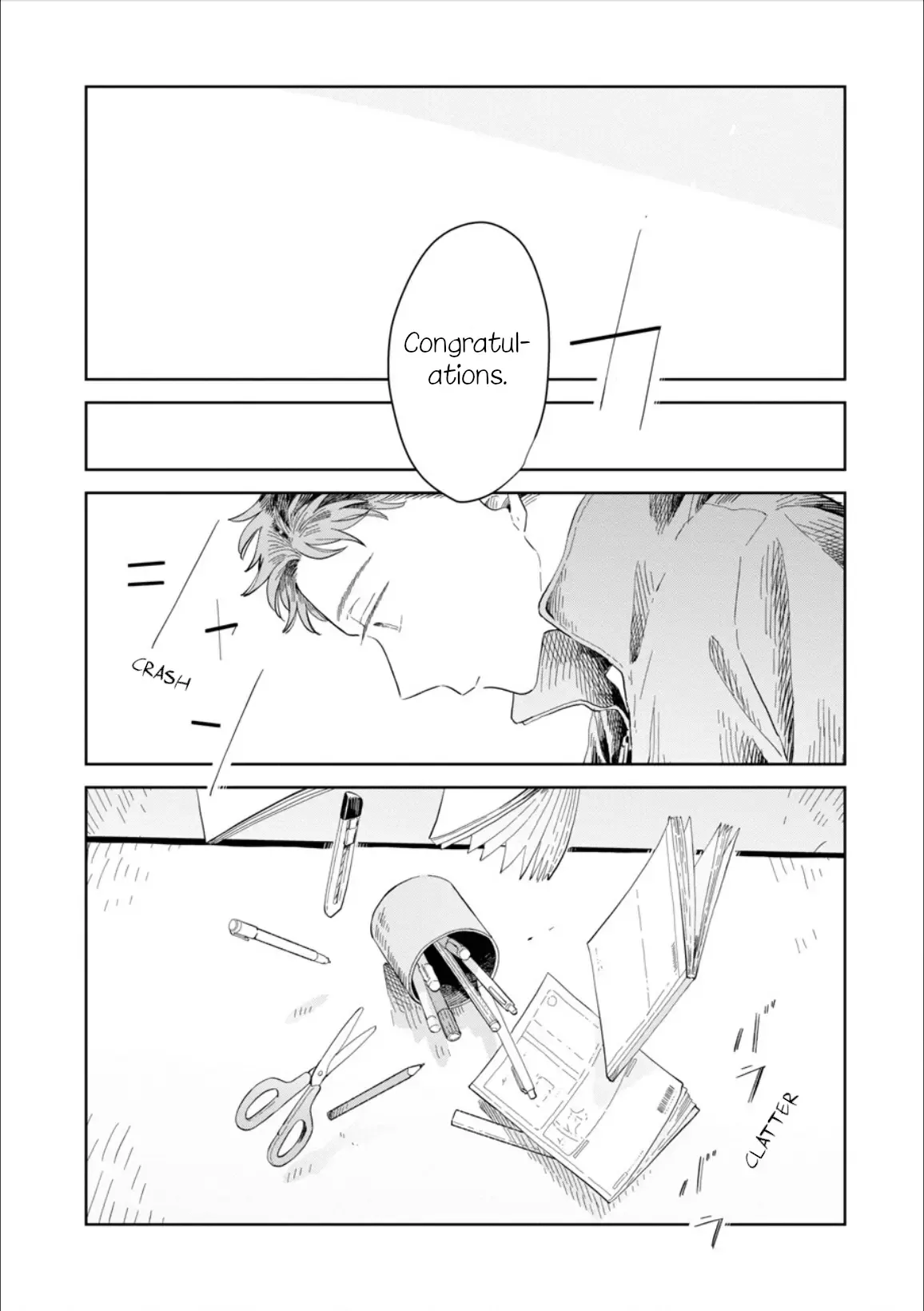 Kemutai Hanashi Chapter 25 page 28