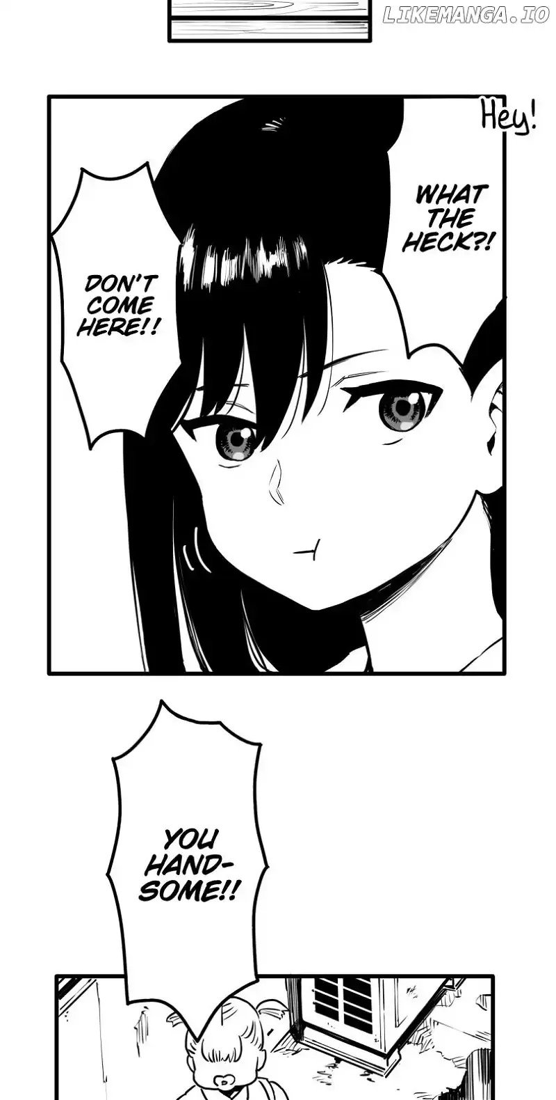 Shina Ultimate Chapter 30 page 3