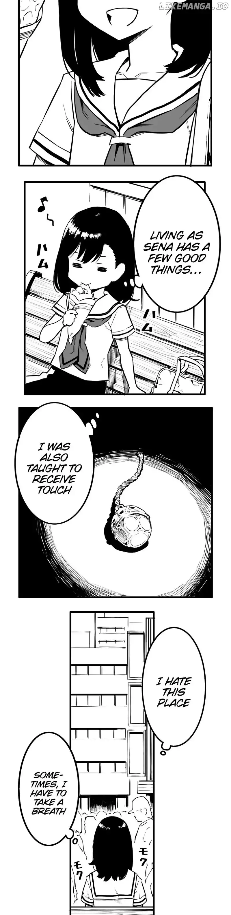 Shina Ultimate Chapter 30 page 2
