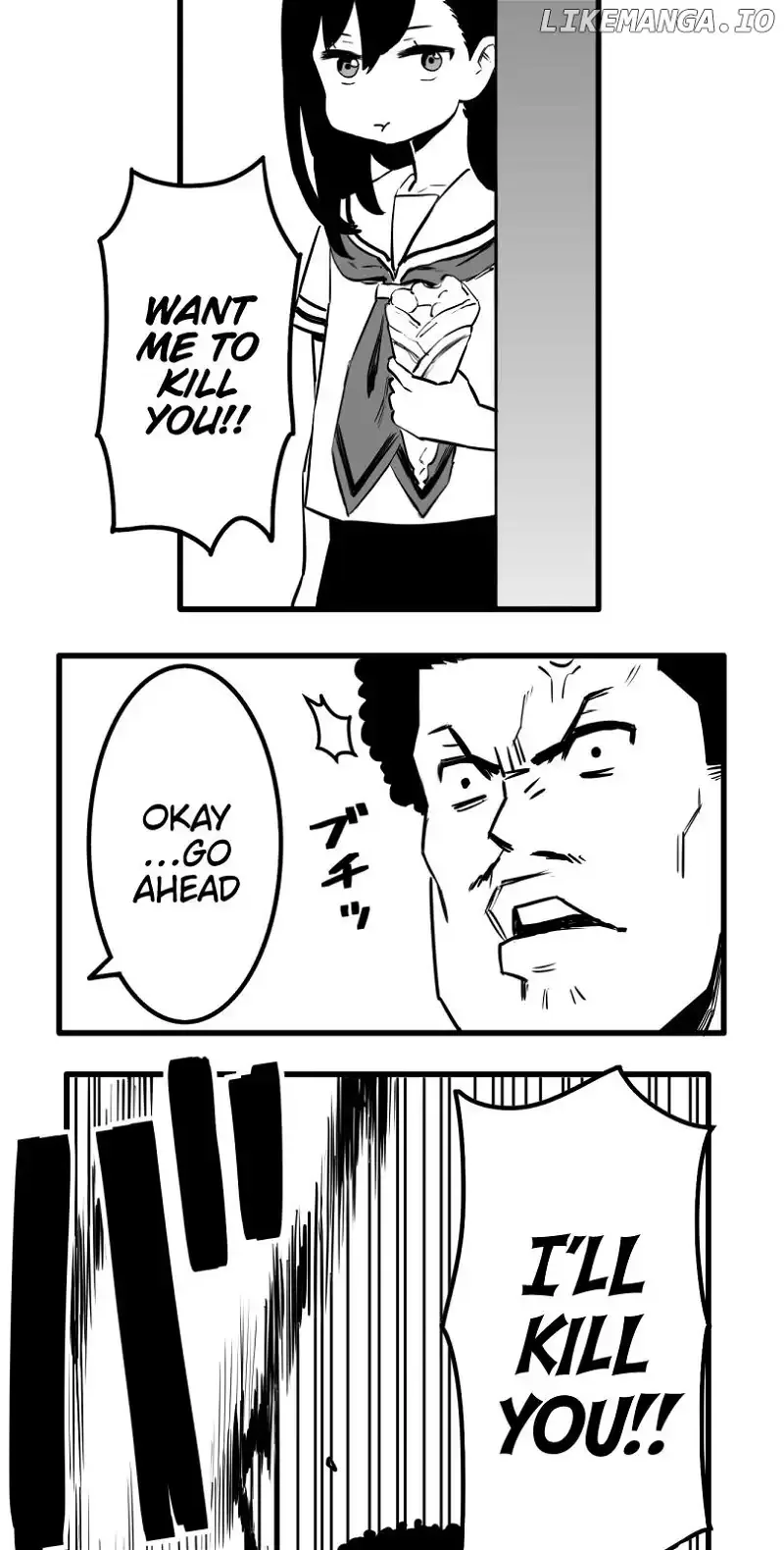Shina Ultimate Chapter 30 page 5