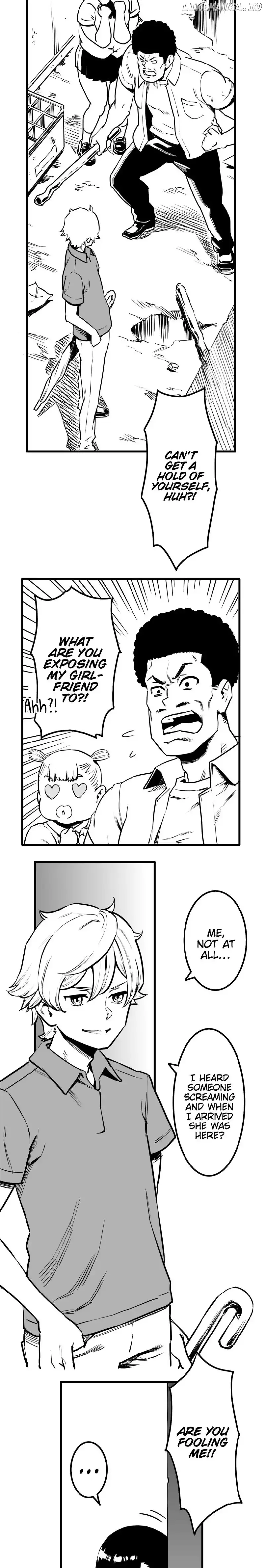 Shina Ultimate Chapter 30 page 4