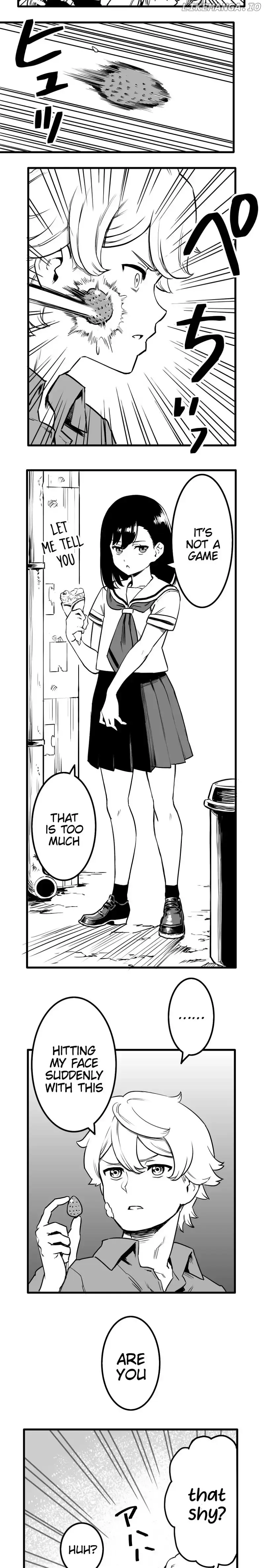 Shina Ultimate Chapter 30 page 10