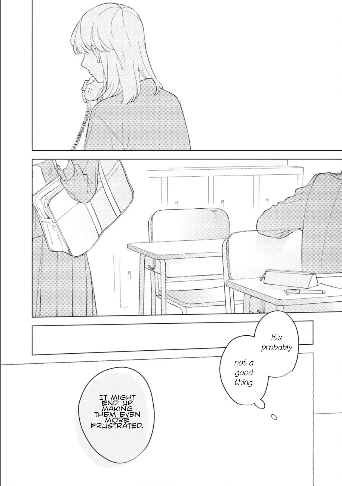 Kemutai Hanashi Chapter 26 page 20