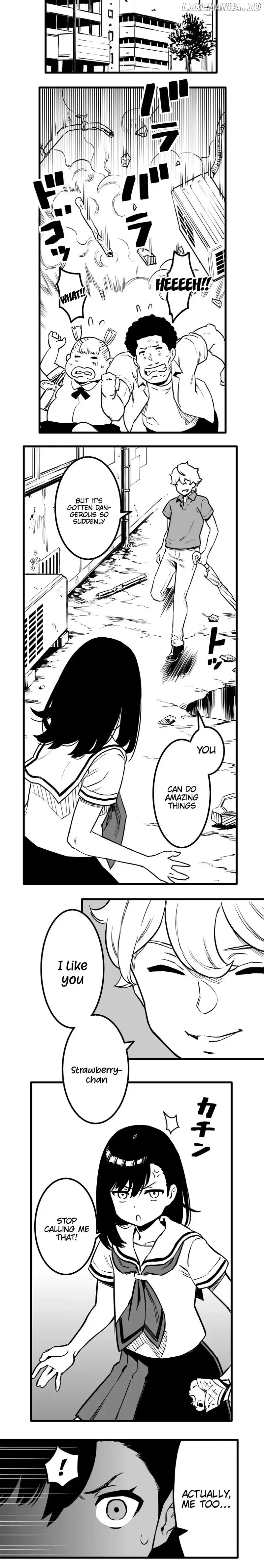 Shina Ultimate Chapter 30 page 13