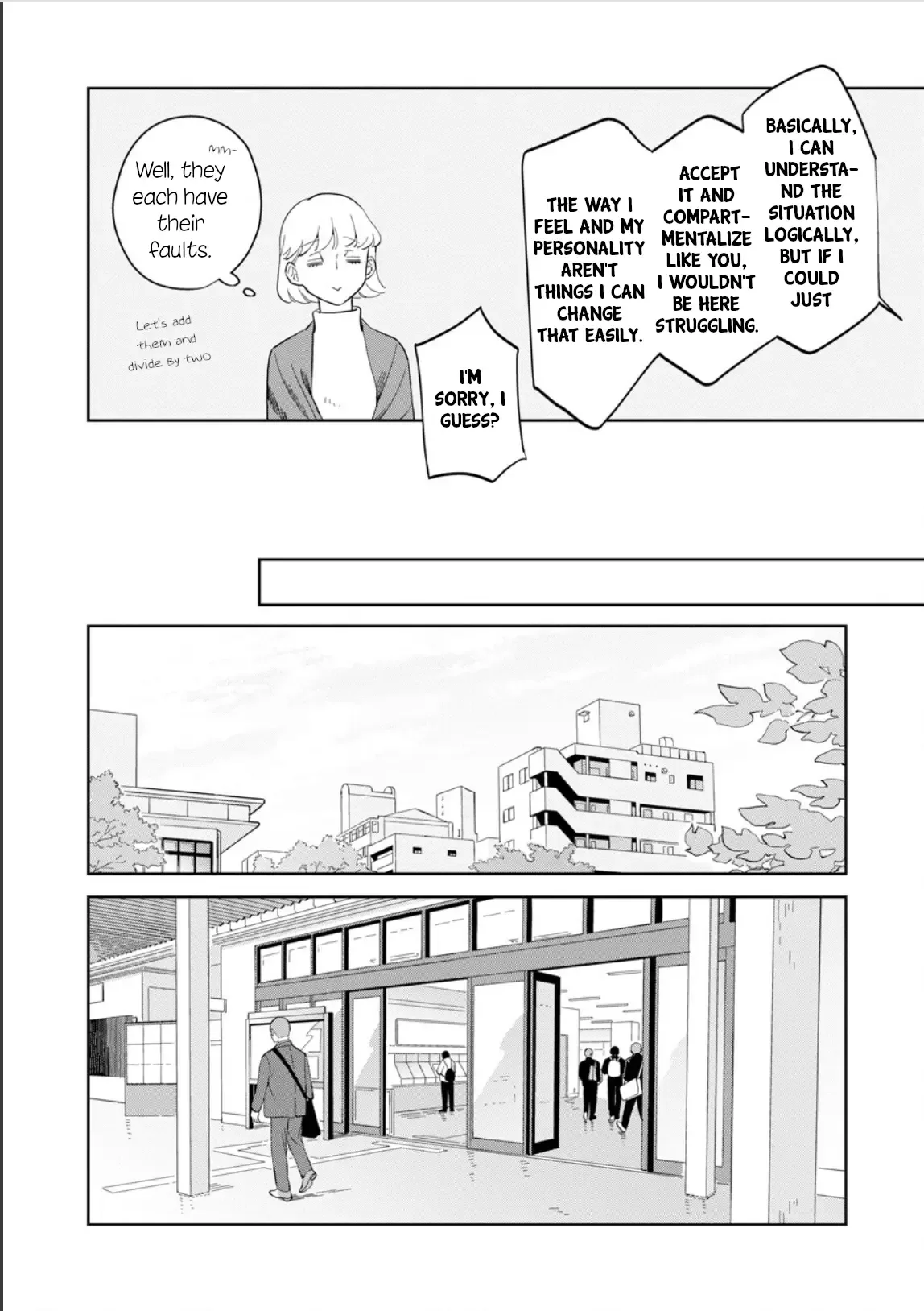 Kemutai Hanashi Chapter 26 page 18