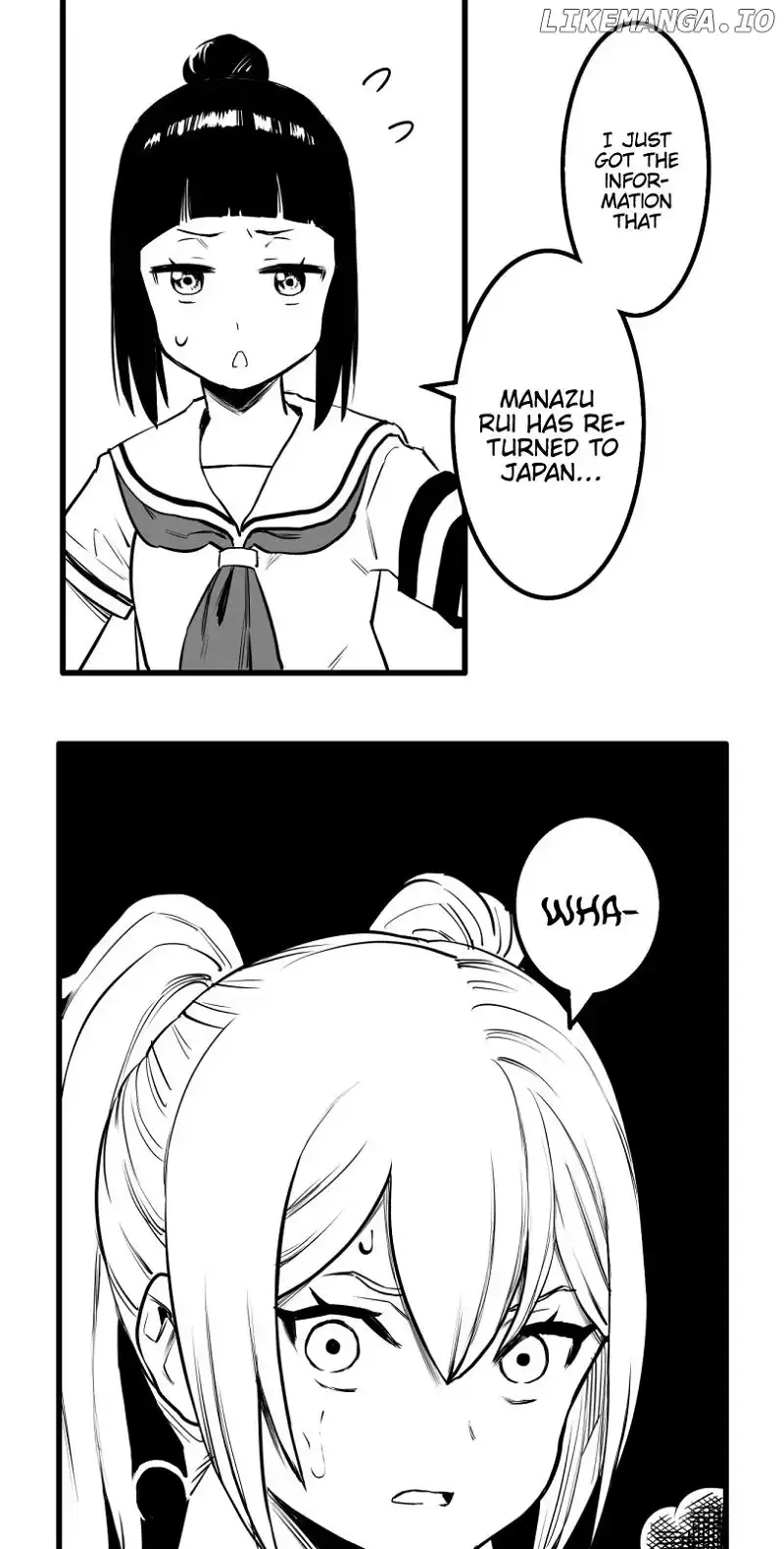 Shina Ultimate Chapter 30 page 20