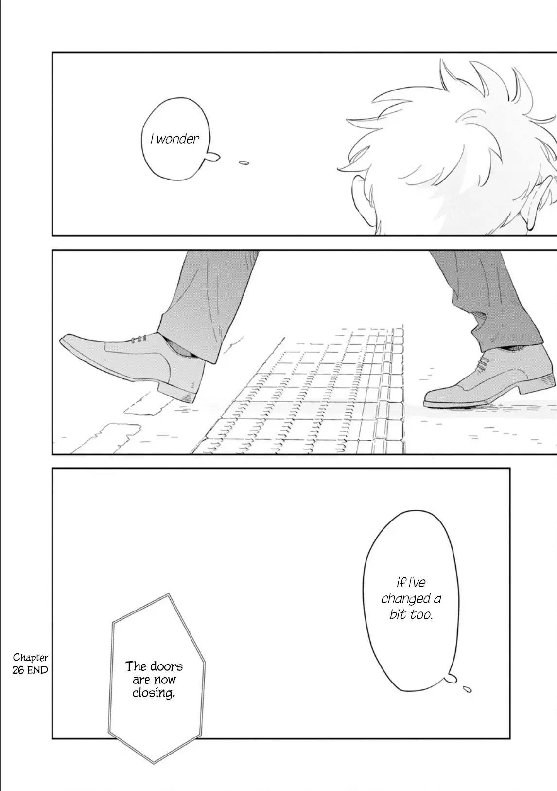 Kemutai Hanashi Chapter 26 page 30