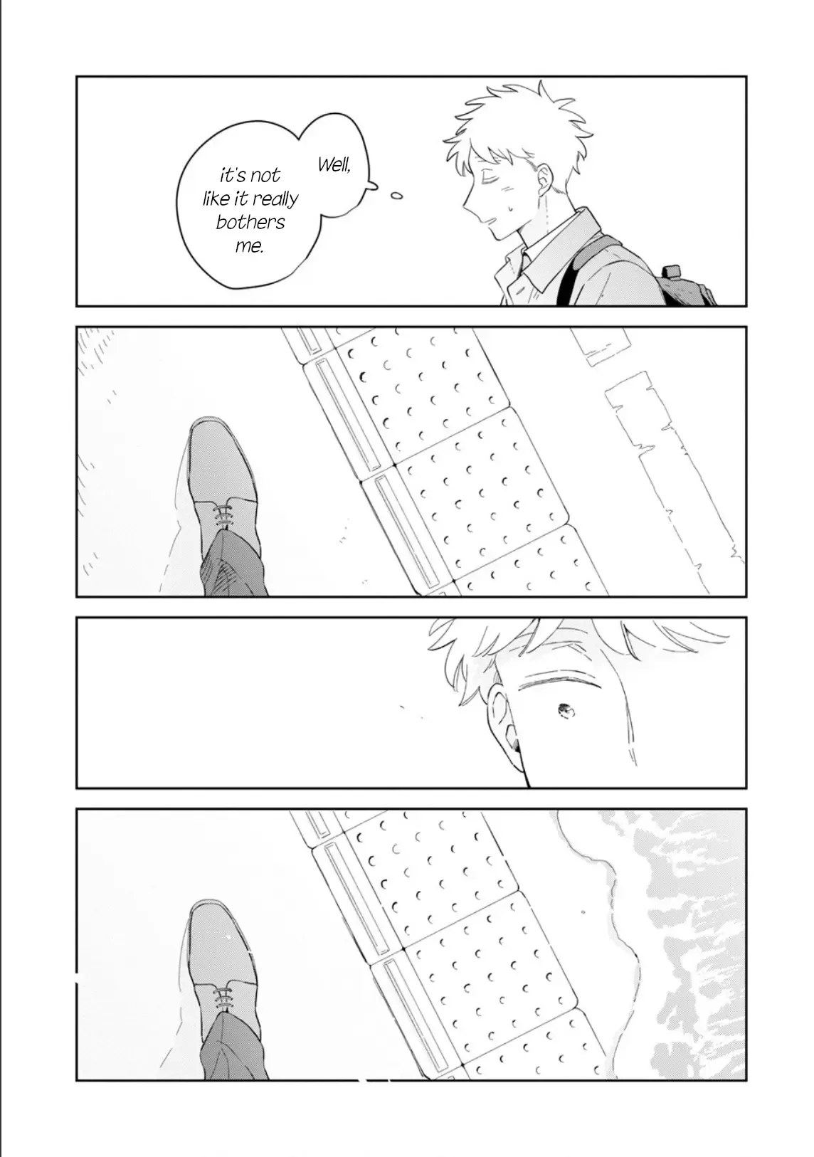 Kemutai Hanashi Chapter 26 page 24