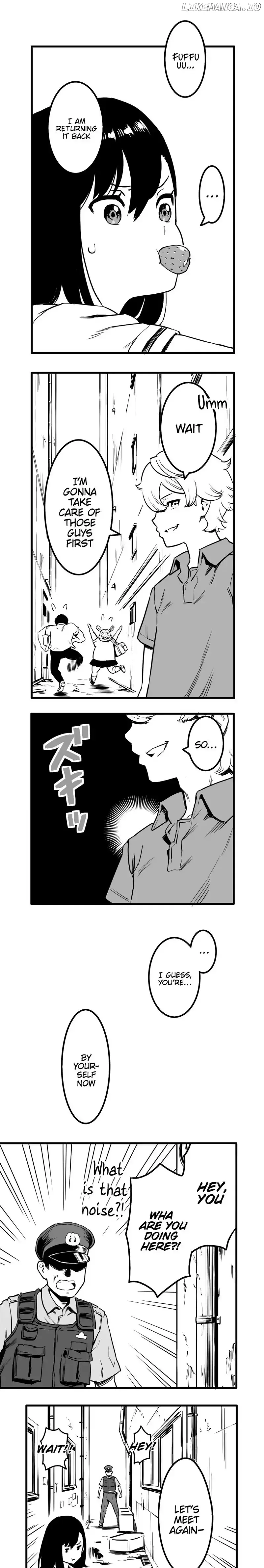Shina Ultimate Chapter 30 page 18