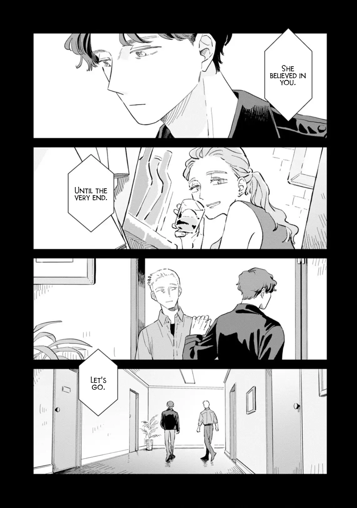 Kemutai Hanashi Chapter 27 page 4