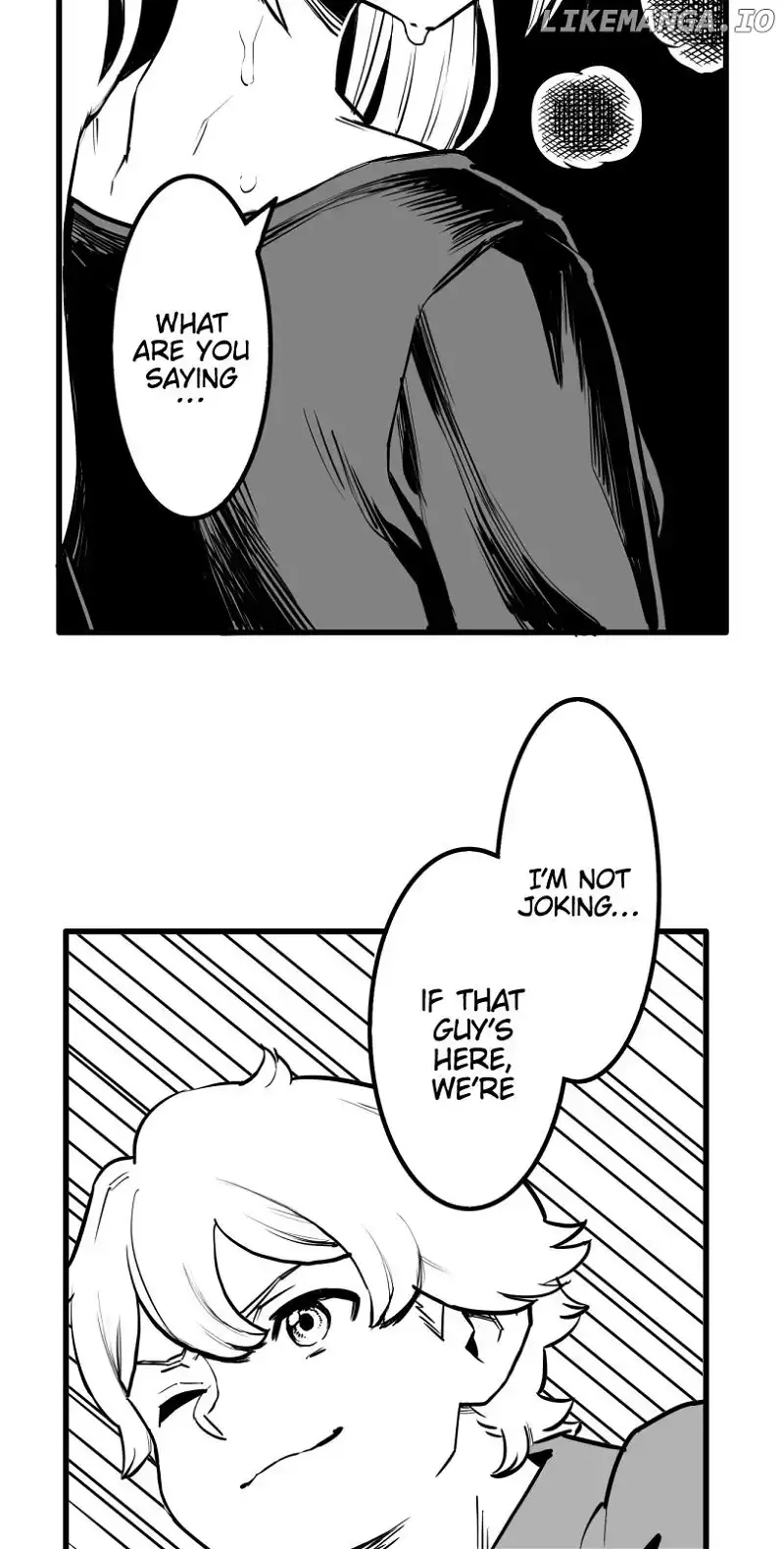 Shina Ultimate Chapter 30 page 21