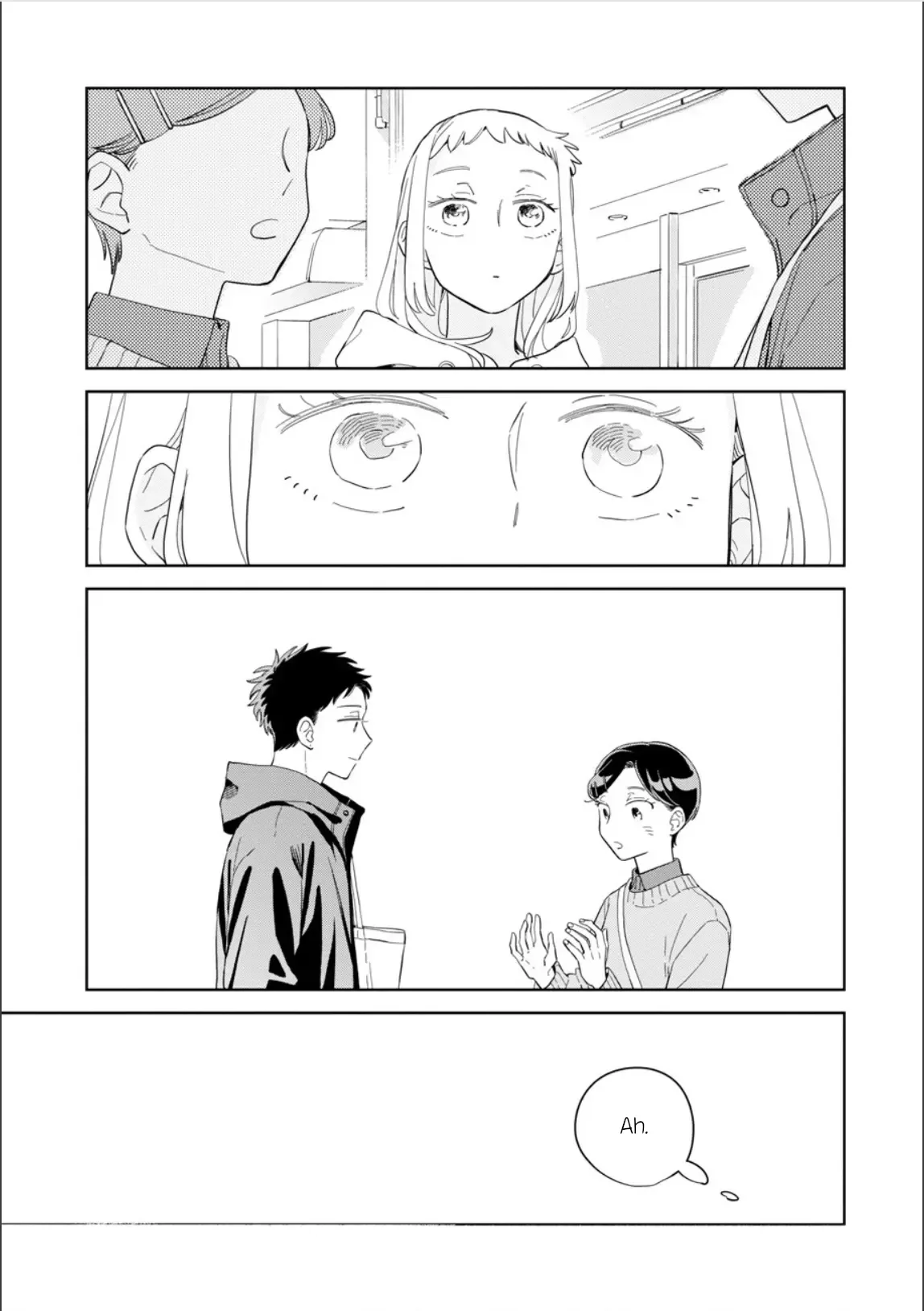 Kemutai Hanashi Chapter 27 page 16