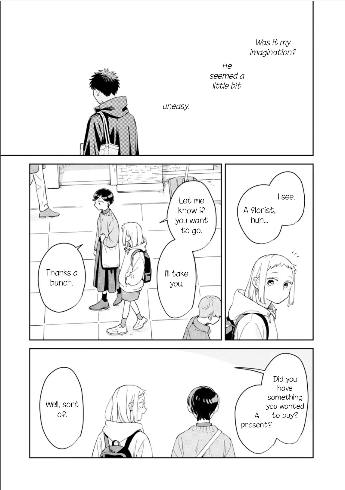 Kemutai Hanashi Chapter 27 page 25