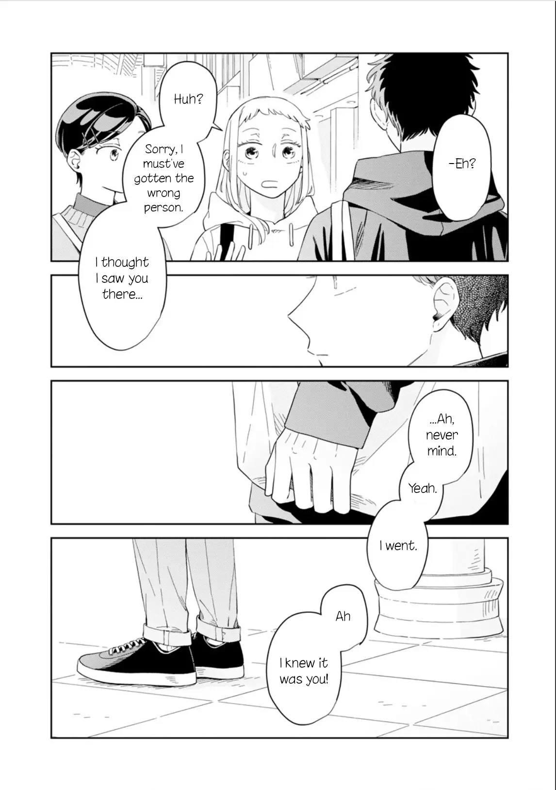 Kemutai Hanashi Chapter 27 page 20