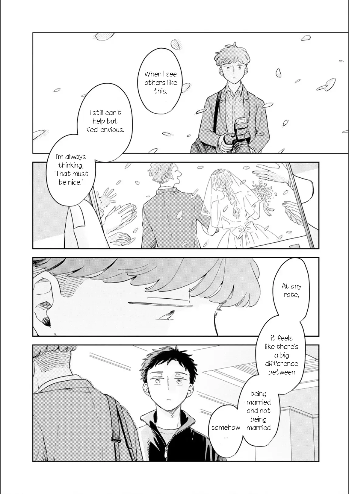 Kemutai Hanashi Chapter 28 page 19