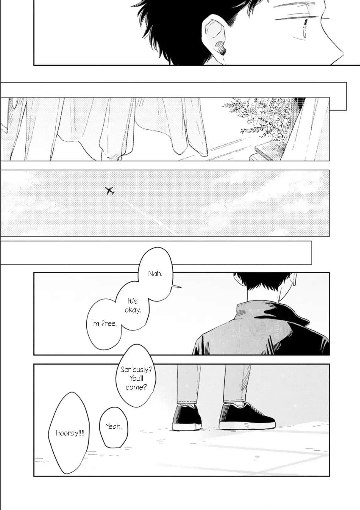 Kemutai Hanashi Chapter 28 page 23