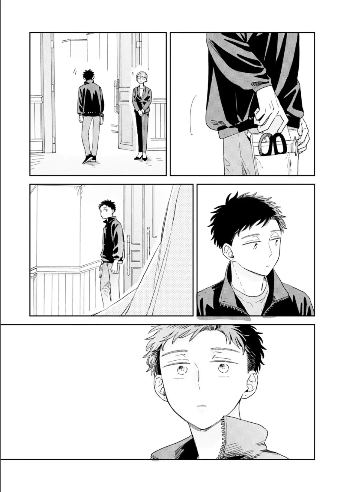 Kemutai Hanashi Chapter 28 page 26