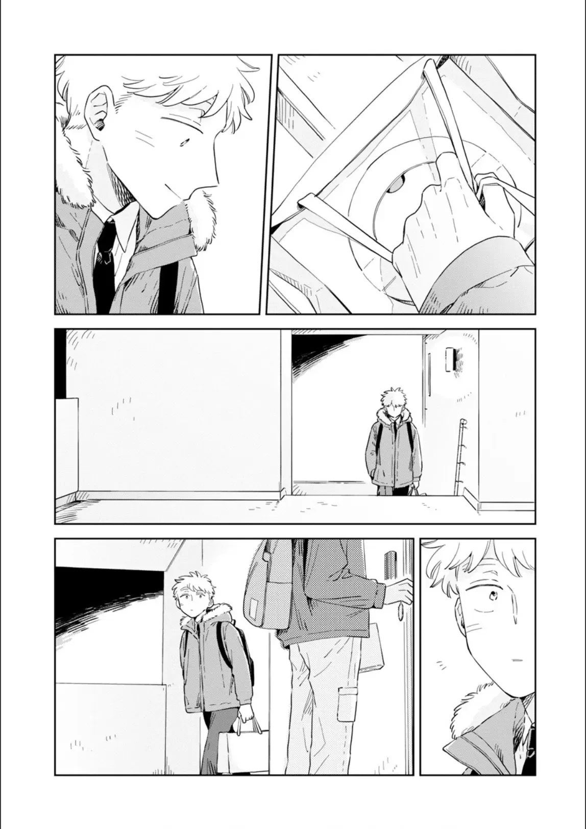 Kemutai Hanashi Chapter 29 page 2