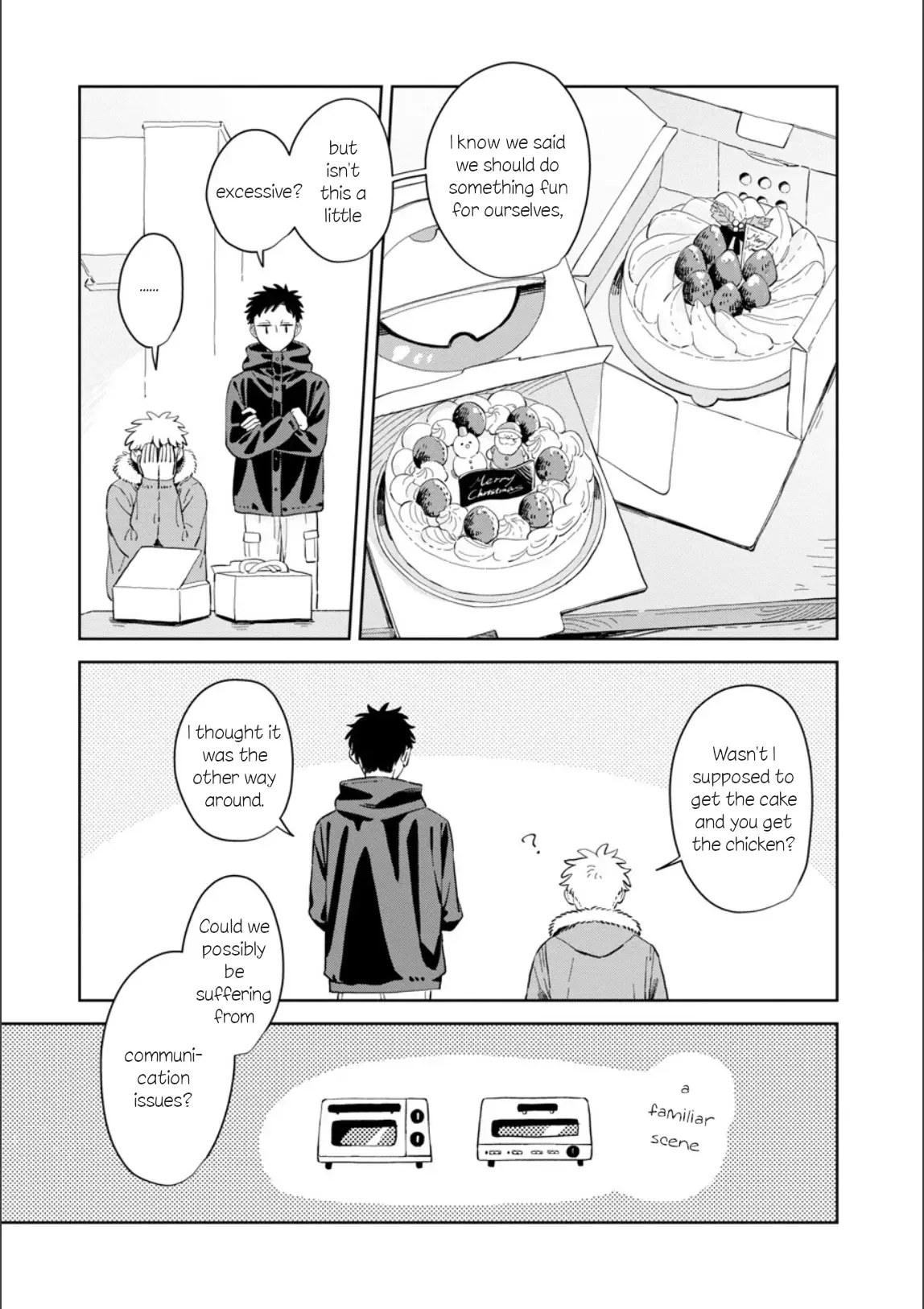 Kemutai Hanashi Chapter 29 page 5