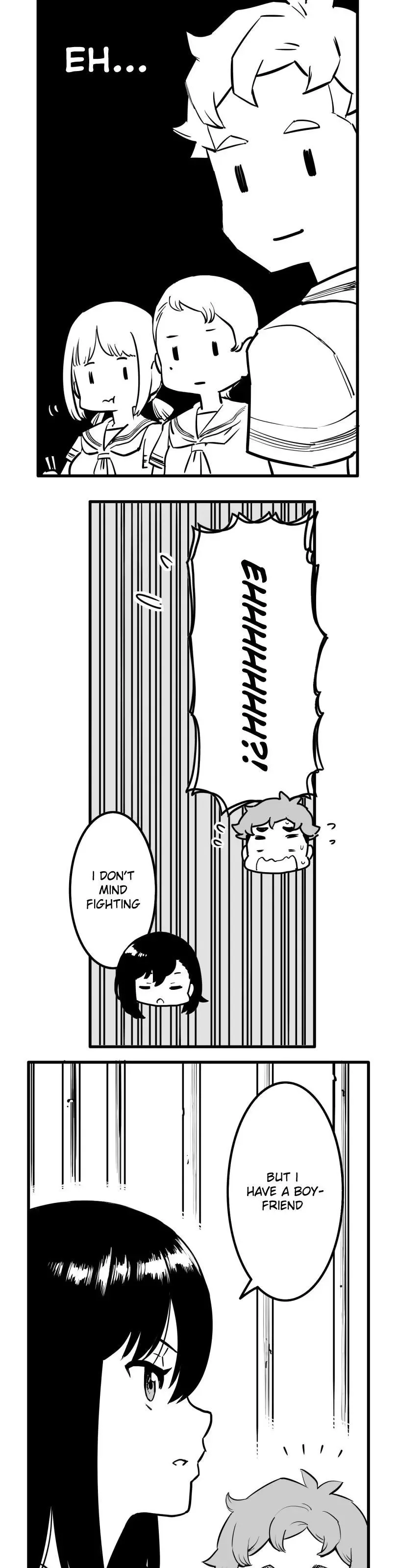 Shina Ultimate Chapter 32 page 5