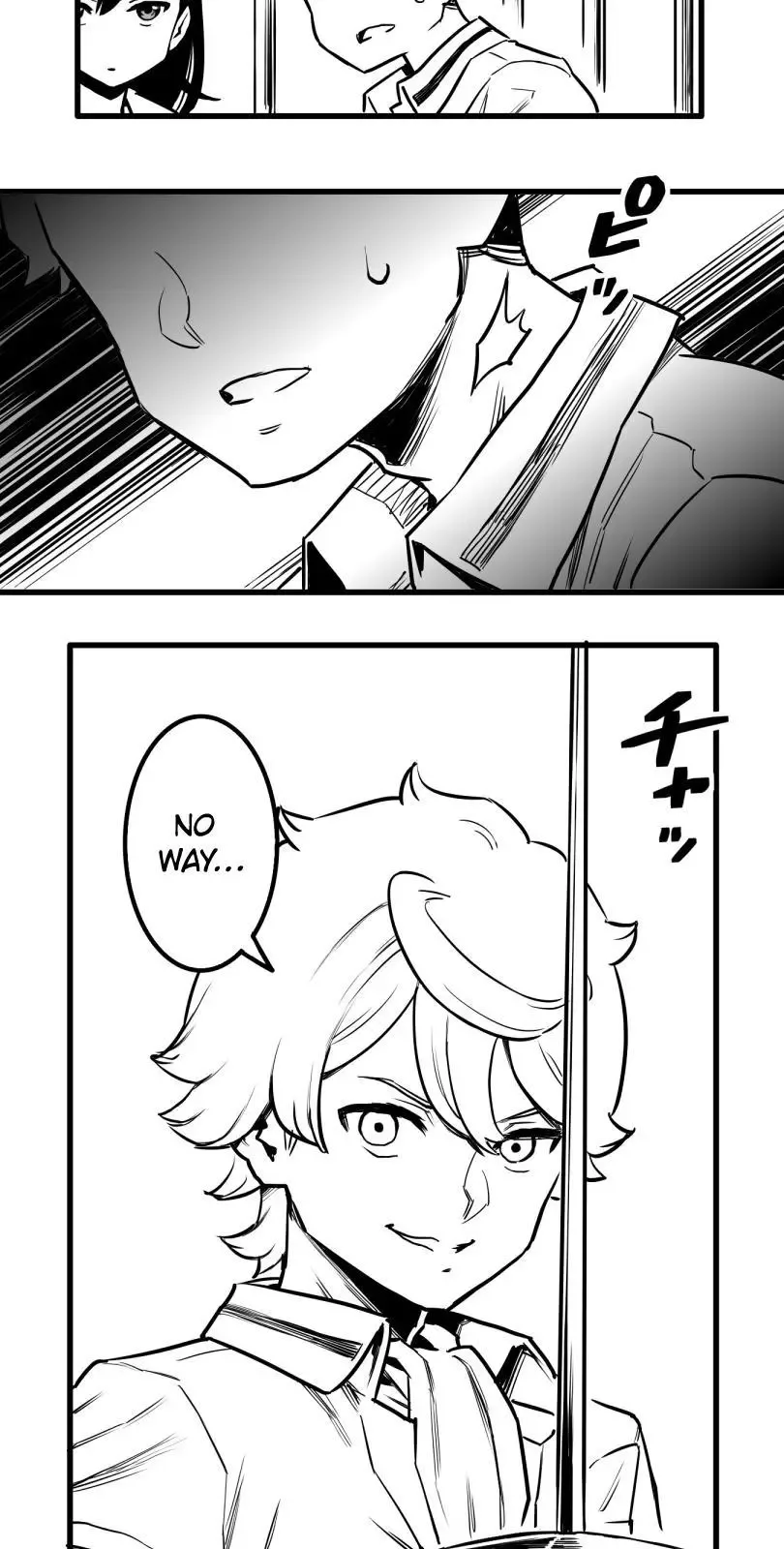 Shina Ultimate Chapter 32 page 10