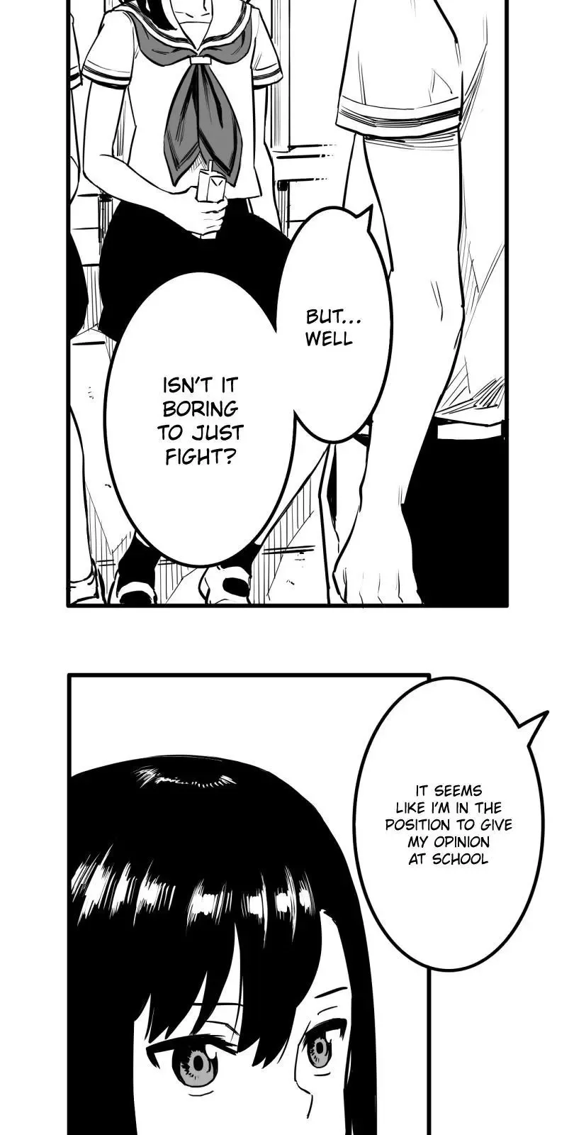 Shina Ultimate Chapter 32 page 3