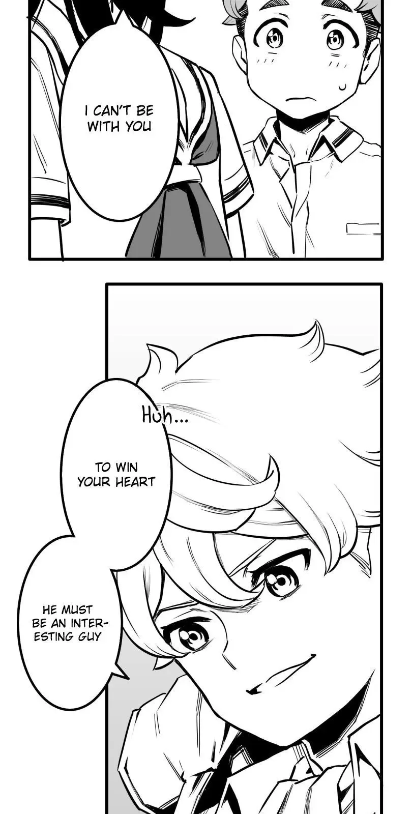 Shina Ultimate Chapter 32 page 6