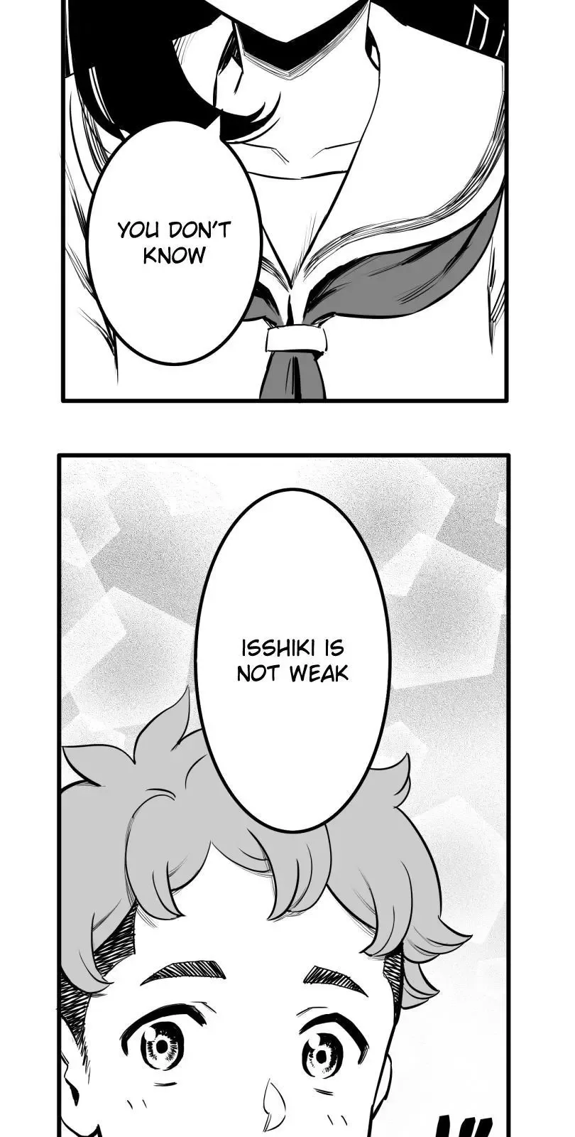 Shina Ultimate Chapter 32 page 8