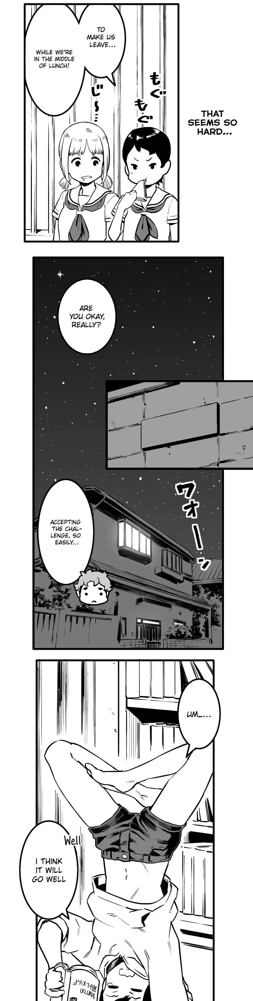 Shina Ultimate Chapter 32 page 16