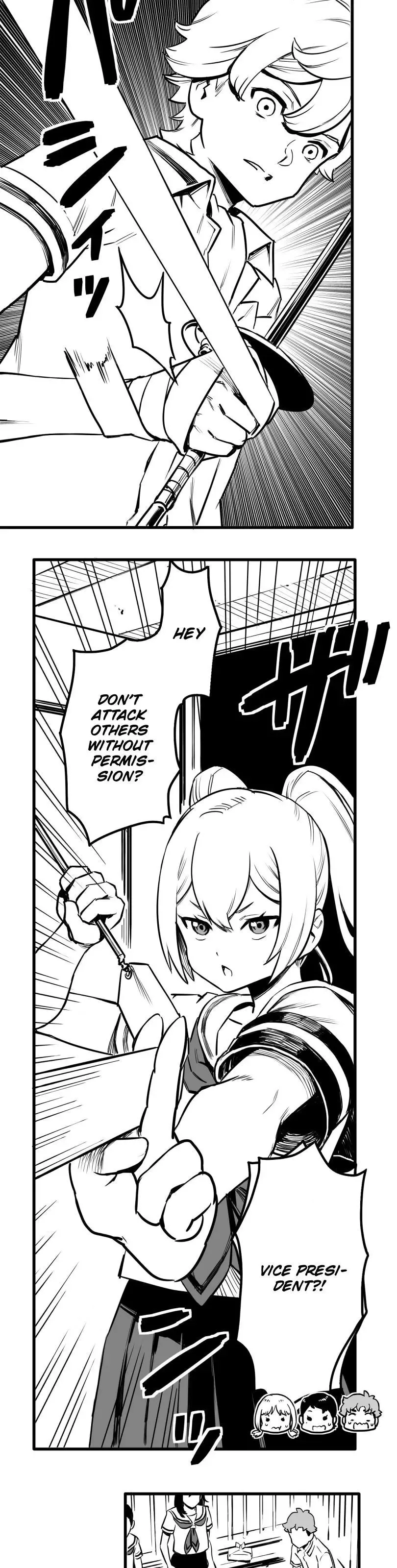 Shina Ultimate Chapter 32 page 13